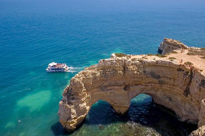 Albufeira Beach BBQ with Caves and Coastline Cruise with Open Bar - Is $81.10 a fair price?
