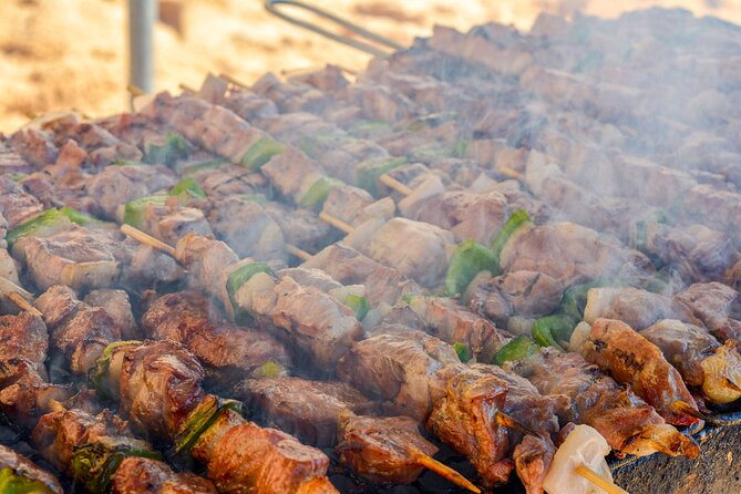 Albufeira Beach BBQ with Caves and Coastline Cruise with Open Bar - What to pack for the six-and-a-half-hour outing