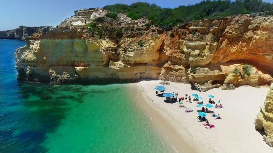 Albufeira: Catamaran Cruise with BBQ & Open Bar on the Beach - Who will enjoy this cruise most
