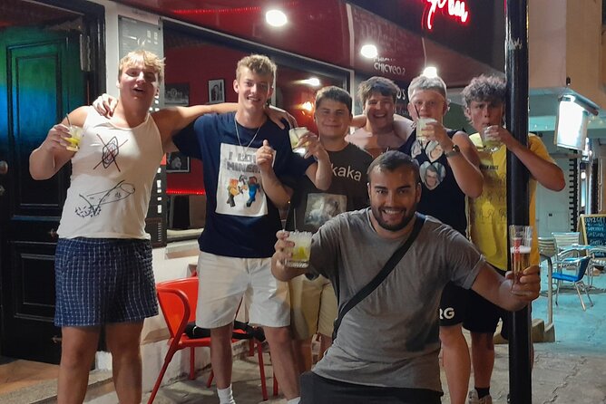 Albufeira PRIVATE Night Tour with Cocktails & Drinks - What the private format is worth