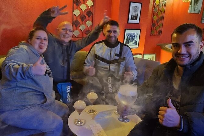 Albufeira PRIVATE Night Tour with Cocktails & Drinks - The end point and the detail you should confirm