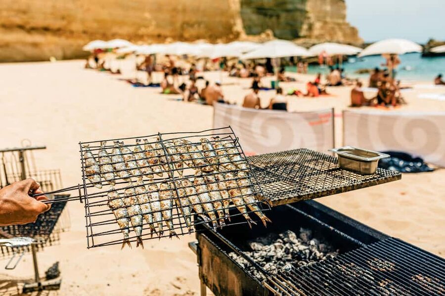 Albufeira: Sightseeing Cruise with Beach BBQ and Open Bar - Why this Albufeira cruise offers good value