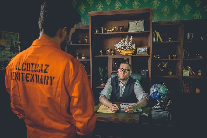 Alcotraz Prison Cocktail Experience in Liverpool - Why groups get more from the experience