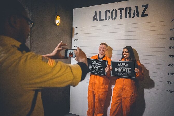 Alcotraz Prison Cocktail Experience in London - Key points to know before booking