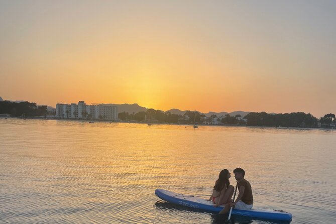 Alcudia 3hr Sunset Trip with Drinks, Tapas, SUP & Snorkel - Is three hours enough for a sunset cruise?