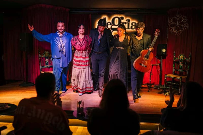 Alegria Flamenco in Malaga, with Transfer, Cocktail and Premium Location - Why this Málaga flamenco evening works