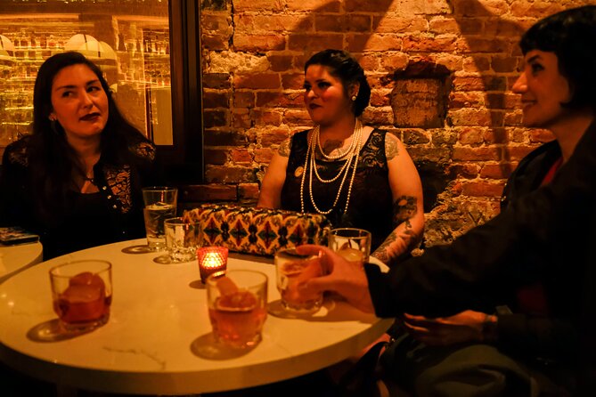 Alexandria Ghosts: Spirits & Spirits Haunted Pub Crawl - What to bring and how hard the walk feels
