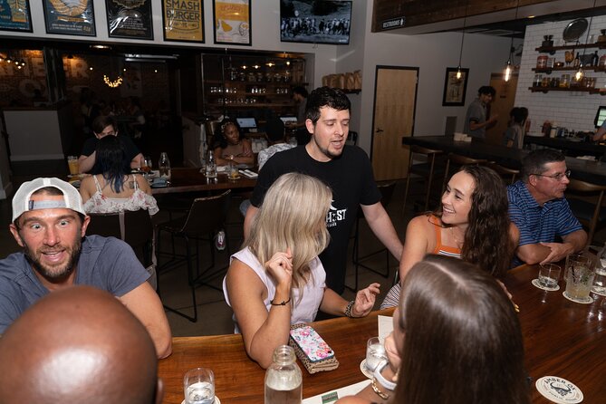 Alexandria Ghosts: Spirits & Spirits Haunted Pub Crawl - Where this tour works best, and where it struggles