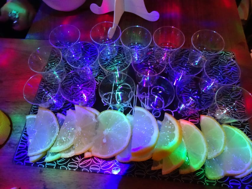 Alicante: Guided Pub Crawl with Shots and Beer - The strongest part of the experience