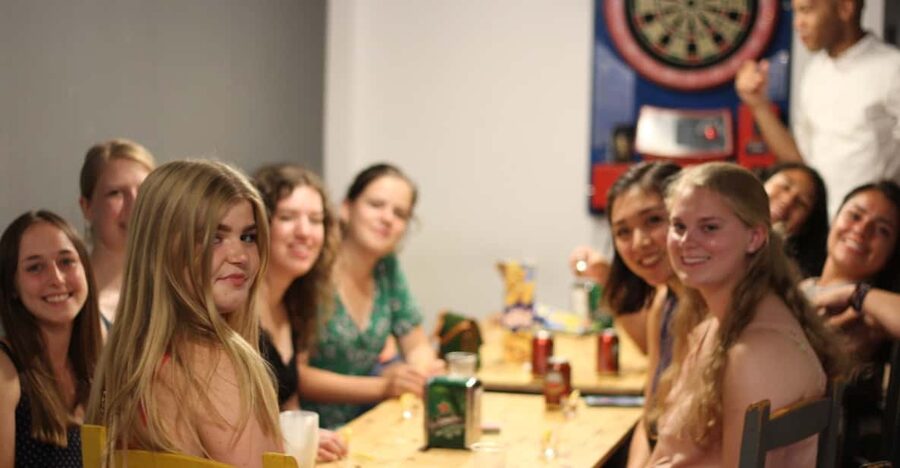 Alicante: Guided Pub Crawl with Shots and Beer - Starting at a small family bar