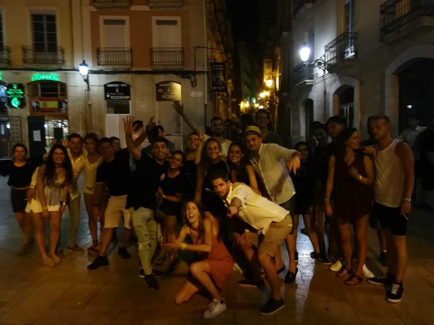 Alicante: Guided Pub Crawl with Shots and Beer - Useful ways to prepare
