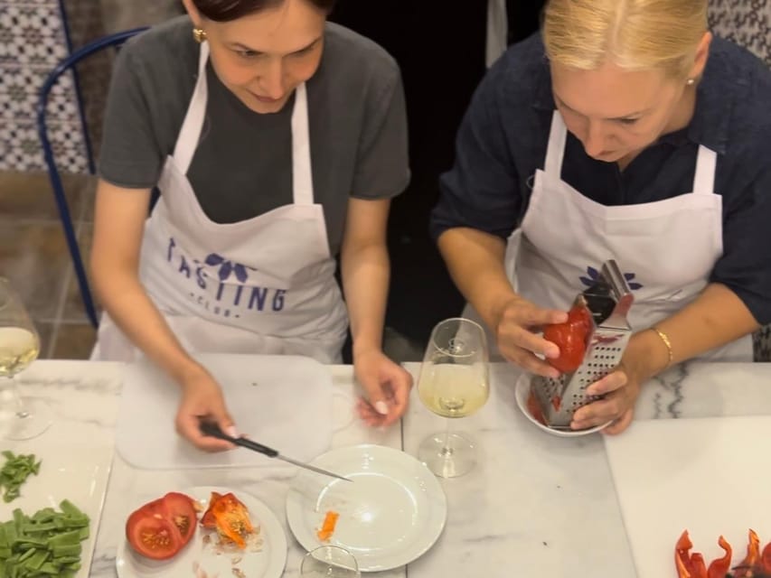 Alicante Paella Cooking Class, Tapas, Drinks and Market - FAQ