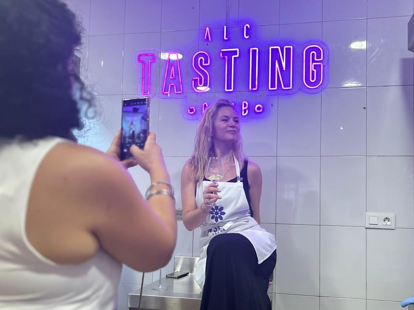 Alicante Paella Cooking Class, Tapas, Drinks and Market - Is $58 a fair price?
