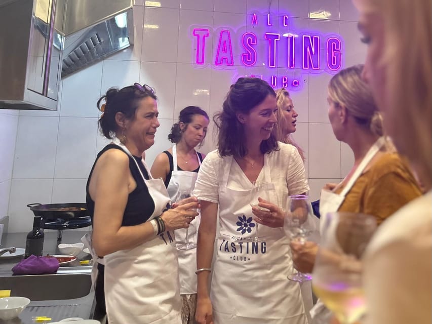 Alicante Paella Cooking Class, Tapas, Drinks and Market - Final verdict: a practical, social food experience