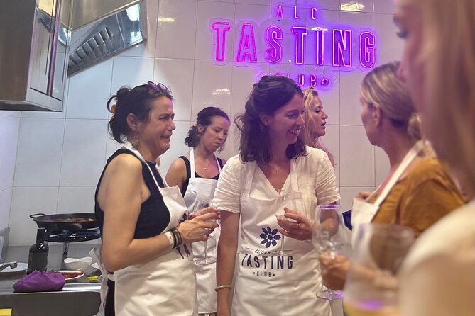 Alicante Paella Cooking Class, Tapas, Drinks and Marketplace - Is $59.28 a fair price?