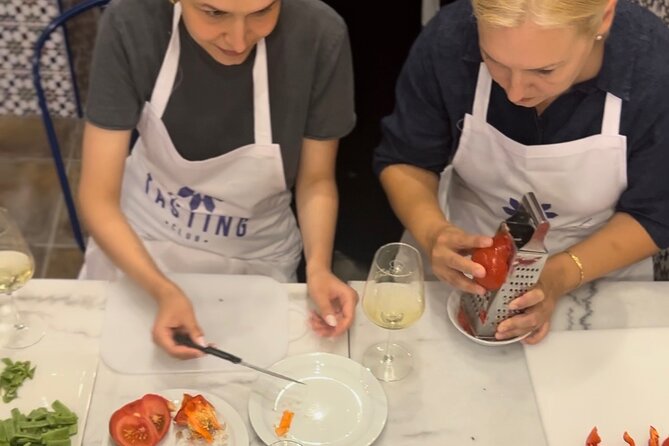 Alicante Paella Cooking Class, Tapas, Drinks and Marketplace - Practical details for planning your day