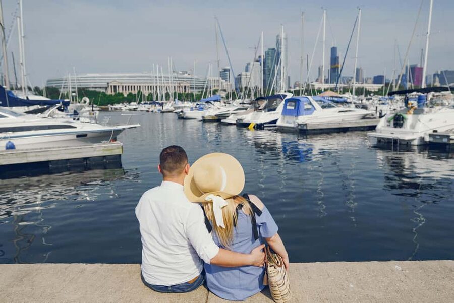 Alicante: Private Yacht Cruise with Drinks - Swimming and paddleboarding from the yacht