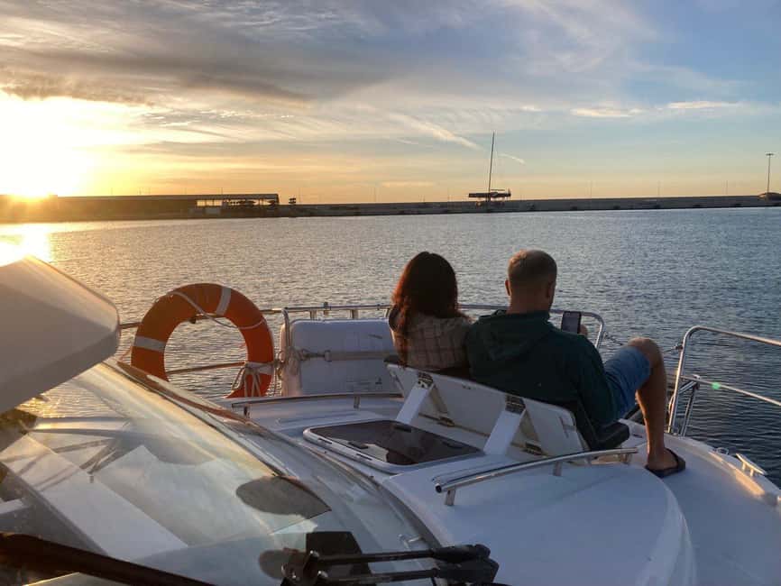Alicante: Private Yacht Cruise with Drinks - Practical tips before you book
