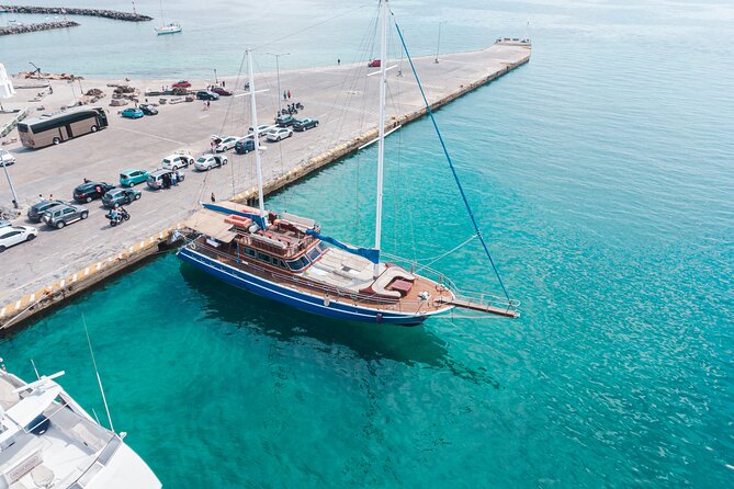 All Day Cruise -3 Islands to Agistri,Moni, Aegina with lunch and drinks included - Key points to know before you book