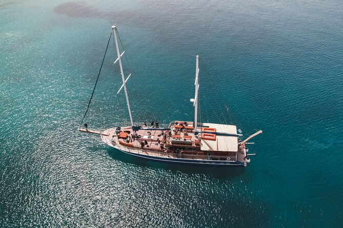 All Day Cruise -3 Islands to Agistri,Moni, Aegina with lunch and drinks included - What the $180.19 price really buys you