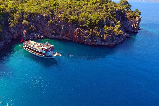 All Inclusive Marmaris Boat Trip With Lunch & Unlimited Drinks - What a $22 Marmaris boat day really delivers