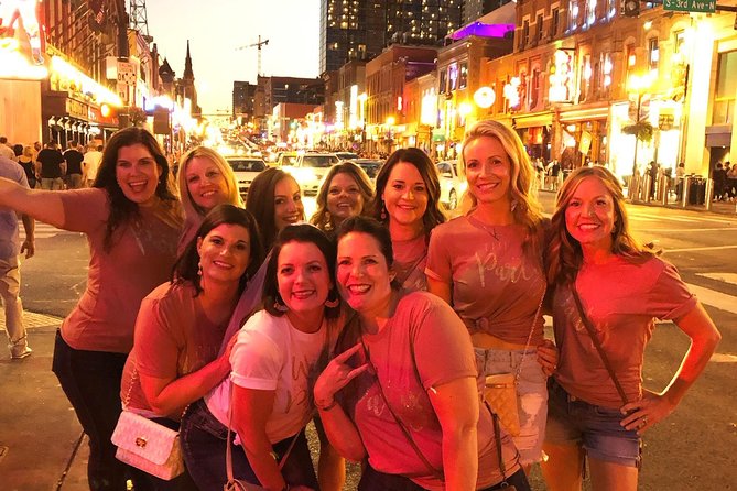 All-Inclusive Pub Crawl with Moonshine, Cocktails, and Craft Beer - Four bars in two hours, with Nashville doing the talking