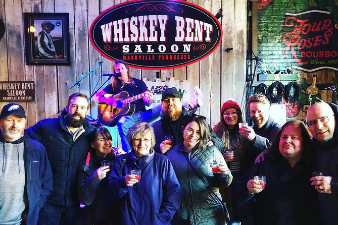 All-Inclusive Pub Crawl with Moonshine, Cocktails, and Craft Beer - Moving into Lower Broadway’s honky-tonk core