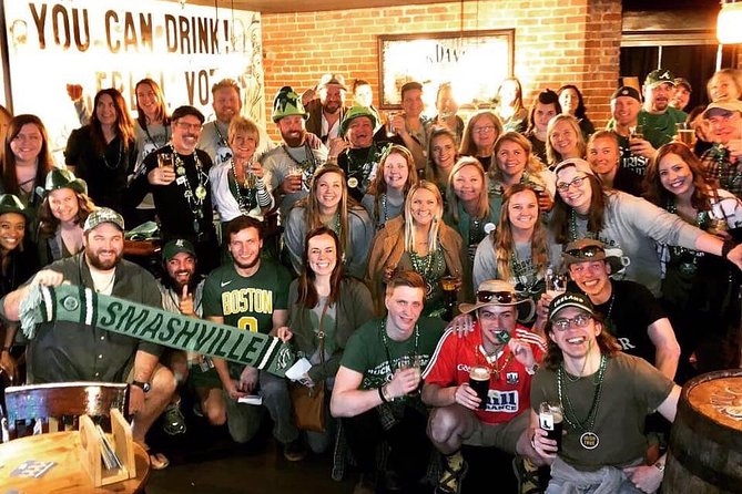 All-Inclusive Pub Crawl with Moonshine, Cocktails, and Craft Beer - What you actually drink at each stop