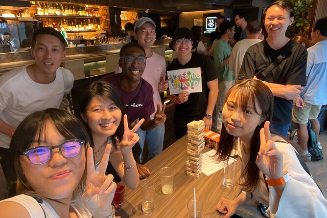 All We Can Drink and Make Friend Can Come Alone Party in Shinjuku - Timing, transport, and cancellation