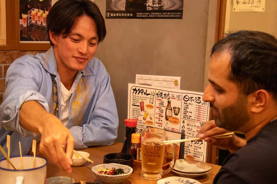 All-You-Can-Drink Bar Hopping Tour in Ueno - Practical details that affect your night