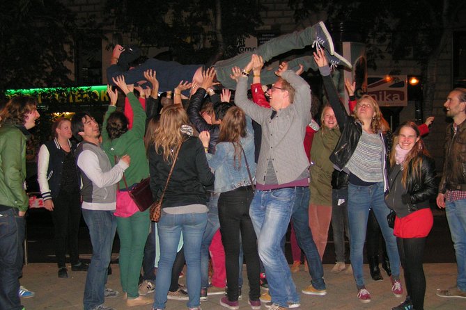 All You Can Drink Pub Crawl Through The Ruin Bars in Budapest - Why Budapest’s ruin bars make a good pub crawl