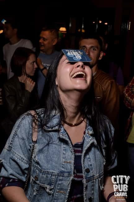 Almaty: Guided Bar Crawl with Shots - Should you book it?