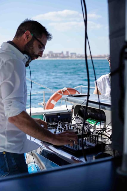 Altea: Catamaran Party Boat - Key points to know before booking