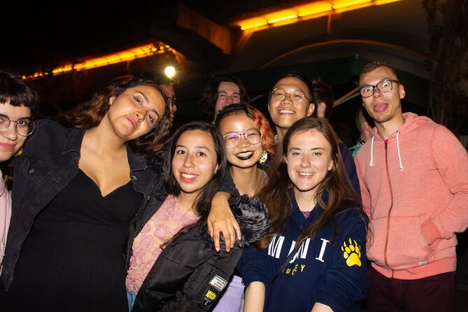 Alternative Berlin Pub Crawl - The changing bar route and its limits