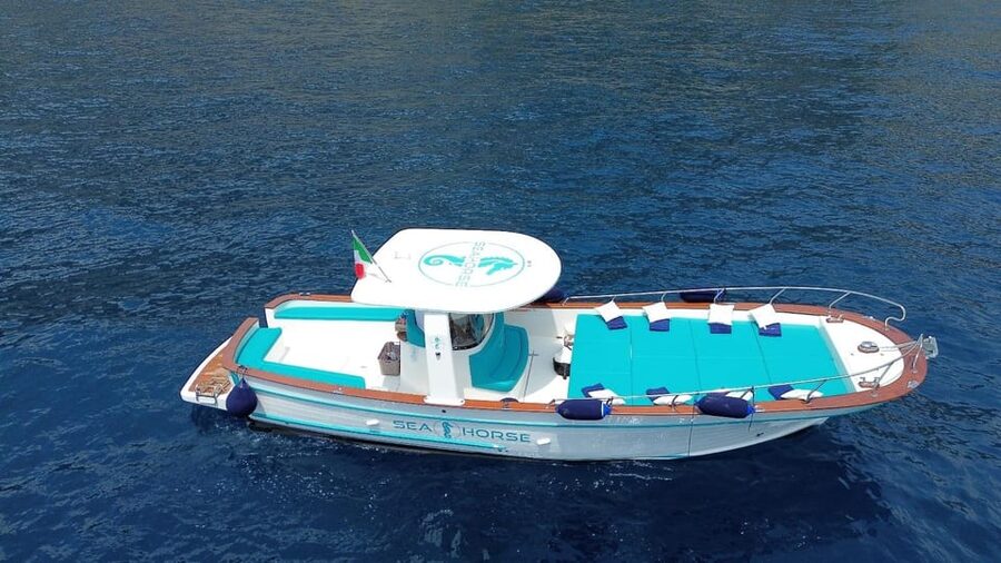 Amalfi: Amalfi Coast and Positano Sunset Cruise with Drinks - Booking, cancellation, and timing tips