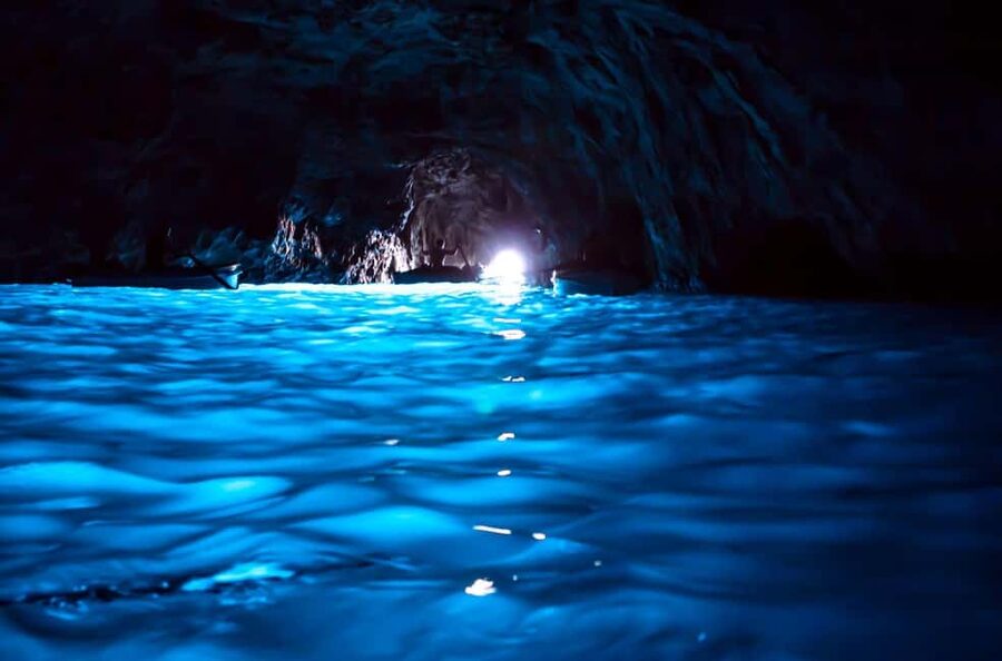 Amalfi: Capri Island Boat Tour with Drinks and Snorkeling - Starting in Amalfi or Positano