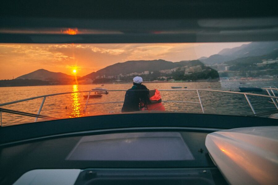 Amalfi Coast: Romantic Sunset Cruise with Music & Cocktails - A two-hour sunset on the Amalfi Coast
