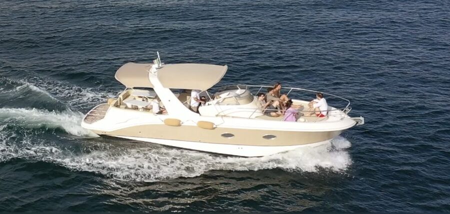 Amalfi Coast: Romantic Sunset Cruise with Music & Cocktails - Music, mood, and private service