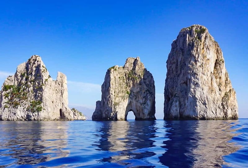 Amalfi Coast Shared Sunset Cruise: Swim, Drinks & Views - What the $93.46 price really covers