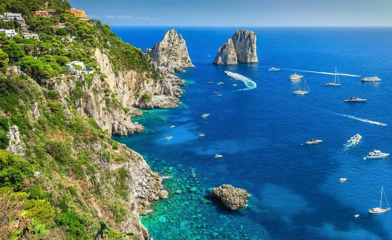 Amalfi Coast Shared Sunset Cruise: Swim, Drinks & Views - Who will enjoy this cruise most