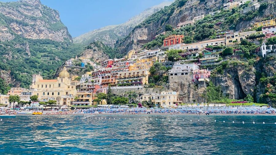 Amalfi coast small-group boat tour w/ drinks & sandwich - Key points to know before booking