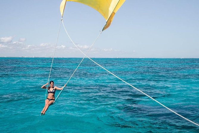 Amazing tour to the beauty Isla Mujeres with Snorkel and open bar - Lunch and the open bar: what the price really covers
