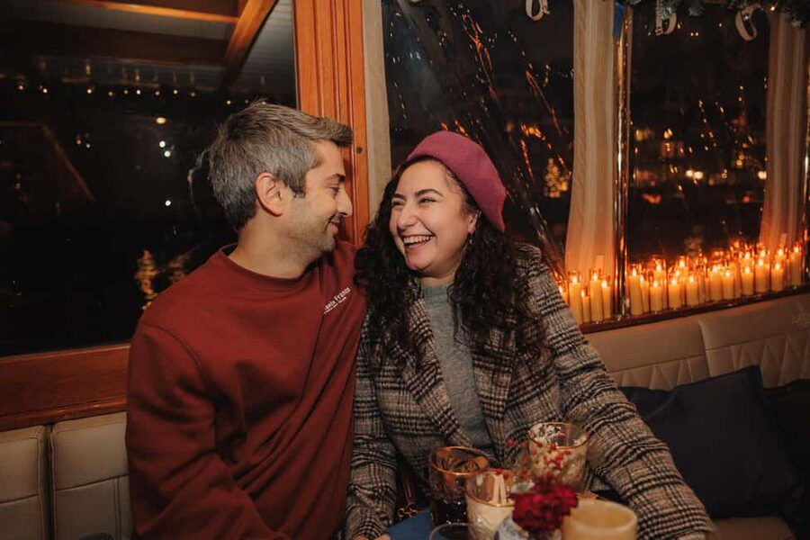 Amsterdam: 2-Hour Candle Light Cruise + Drinks & Snacks - Key points to know before you book