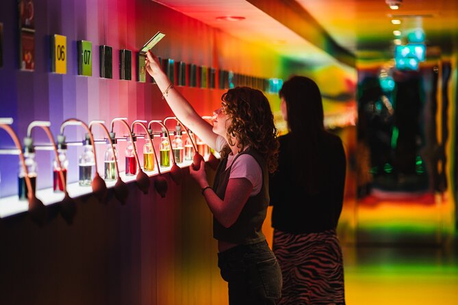 Amsterdam: Bols Cocktail Experience and Cocktail Workshop - Key points at a glance
