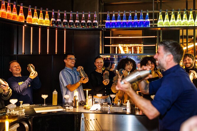 Amsterdam: Bols Cocktail Experience and Cocktail Workshop - Why the Bols experience works so well