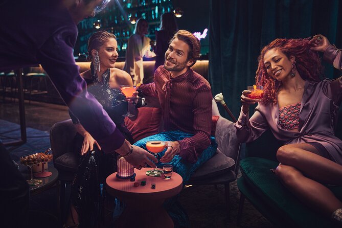 Amsterdam: Bols Cocktail Experience and Cocktail Workshop - Starting at Museumplein