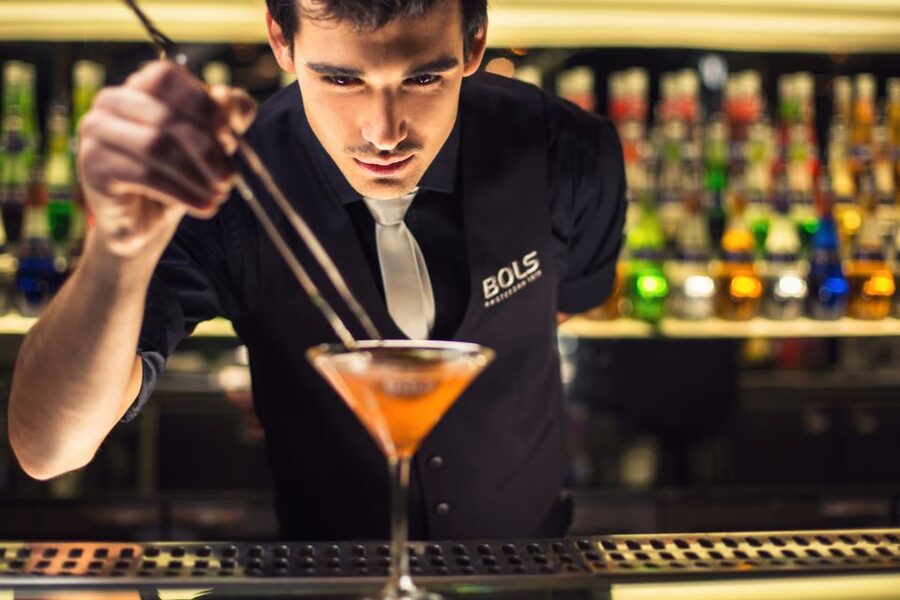 Amsterdam: Bols Cocktail Experience Entry Ticket - What the self-guided route is really like