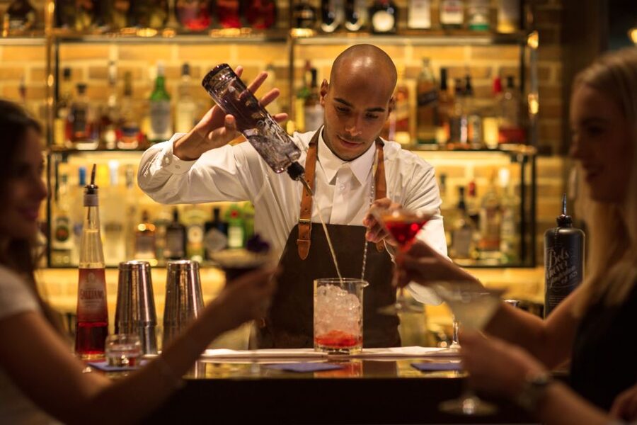 Amsterdam: Bols Cocktail Experience Entry Ticket - The six-step cocktail lesson