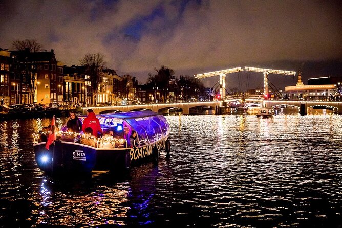 Amsterdam Canal Cruise With Live Guide and Unlimited Drinks - Herengracht and the elegant Canal Ring
