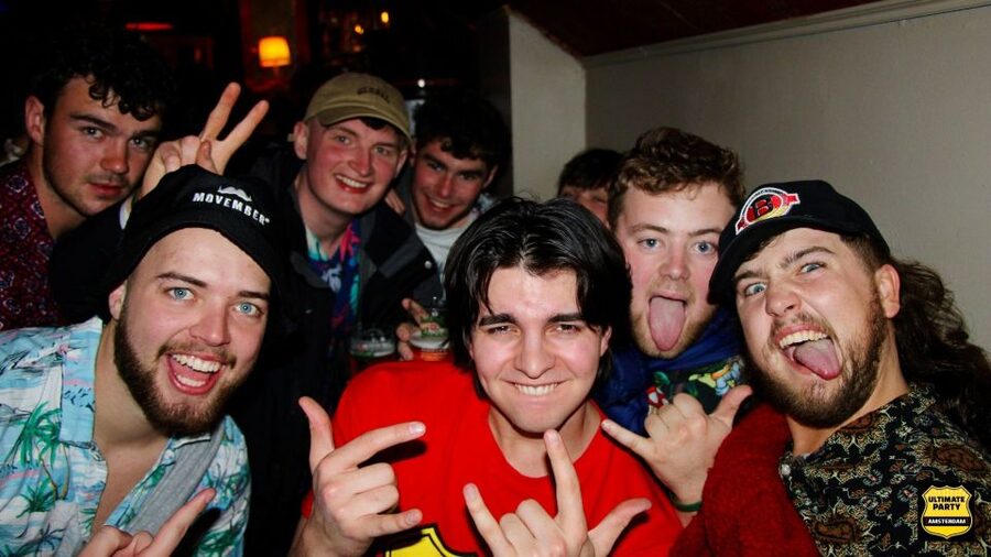 Amsterdam: City Center Bar Crawl and Nightlife Experience - Which option suits your kind of night?